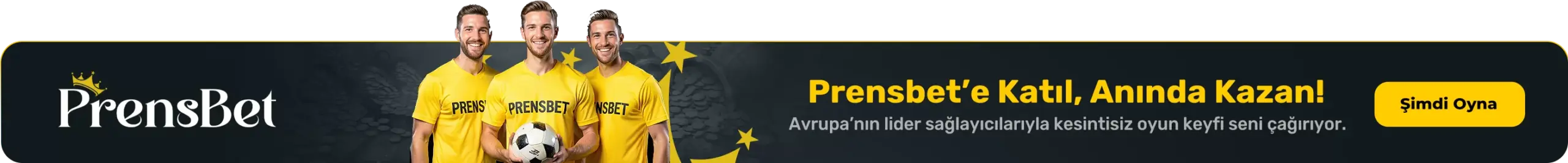 Prensbet %50 Davet Bonusu